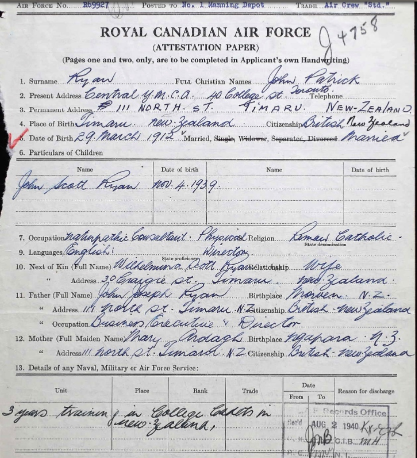 Attestation paper (1)