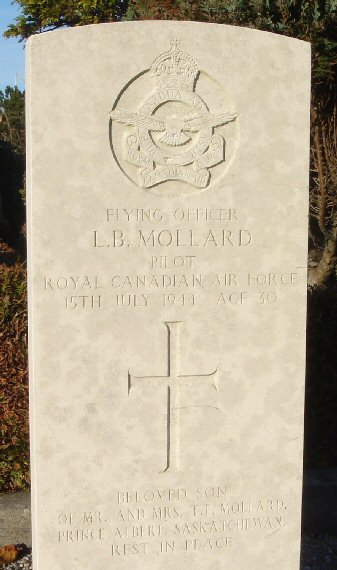 Grave Marker