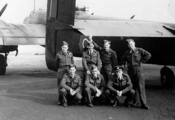 Air Crew Members (2)