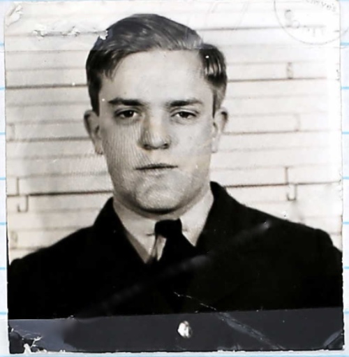 Photo of RICHARD BENNER BAMFORD