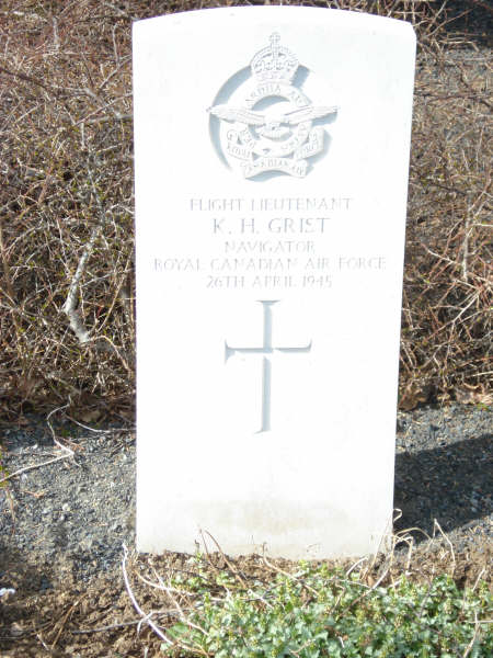 Grave Marker