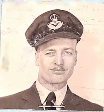 Photo of GORDON DOUGLAS HAY