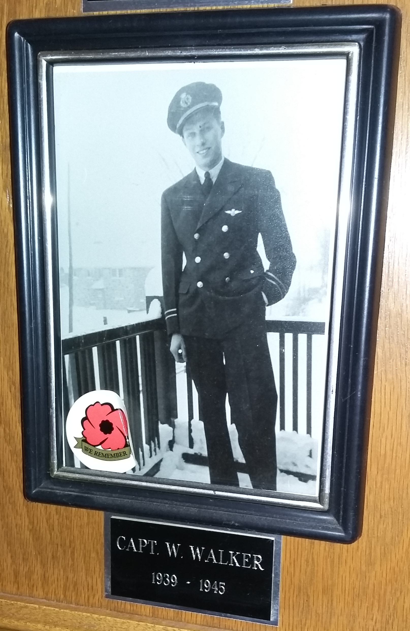 Photo of William Verne Walker