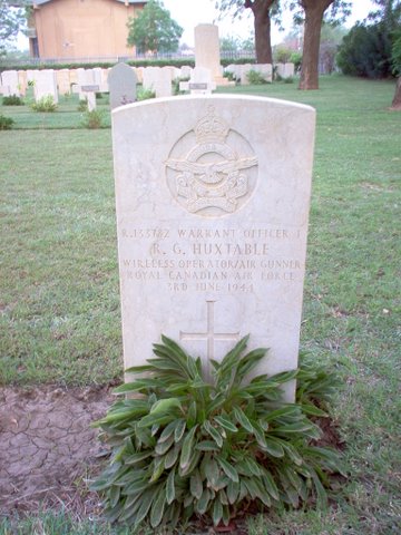 Grave Marker