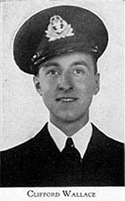 Photo of Clifford Wallace