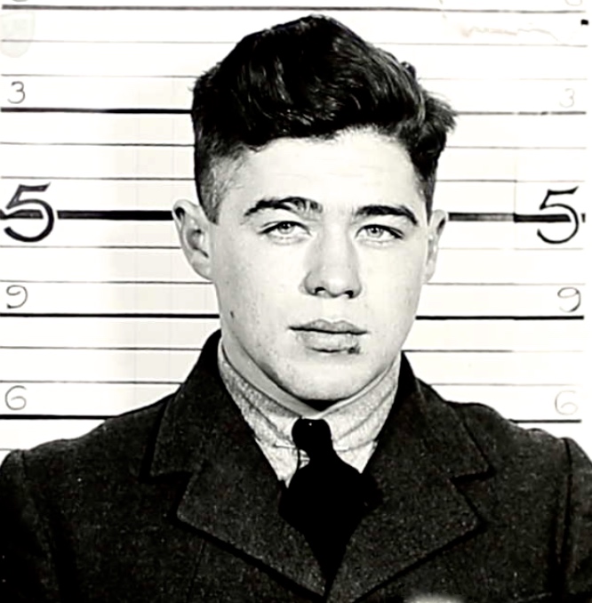 Photo of JACK ELWIN MCINTOSH NIXON