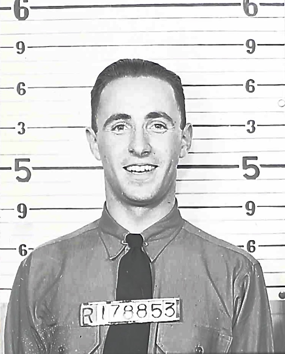 Photo of JOHN ALBERT BERGERON