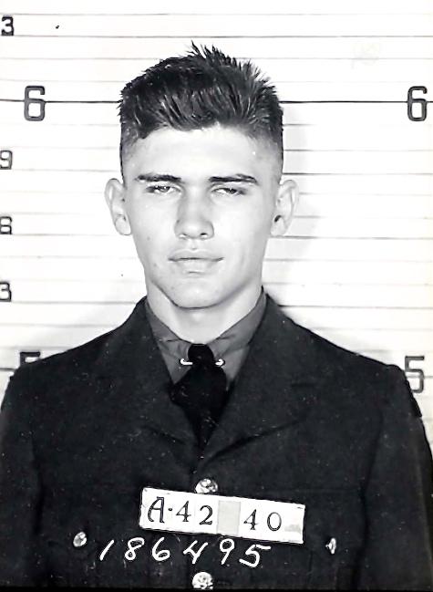 Photo of ELVIN GEORGE TODD