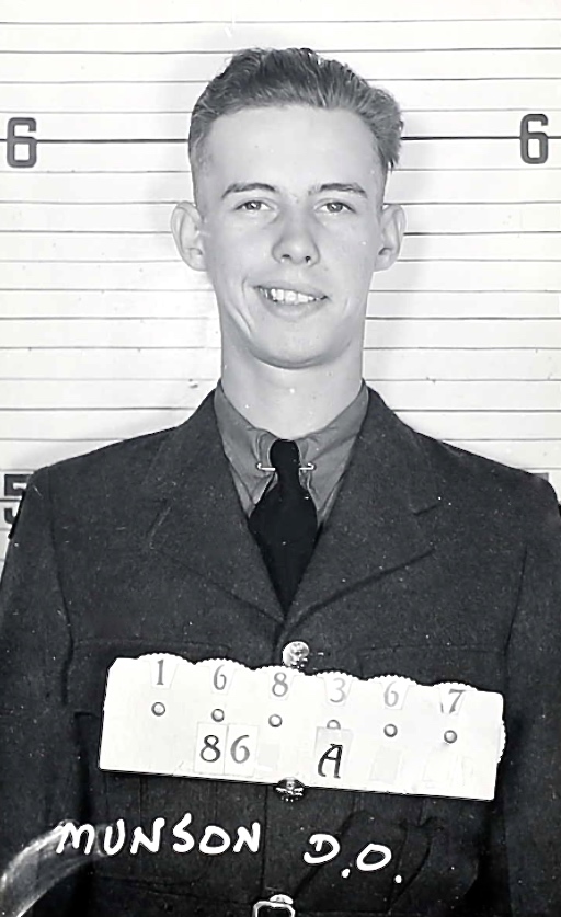 Photo of DAVID OLAF MUNSON