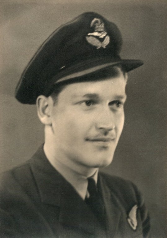 Photo of Robert Duncan Crone