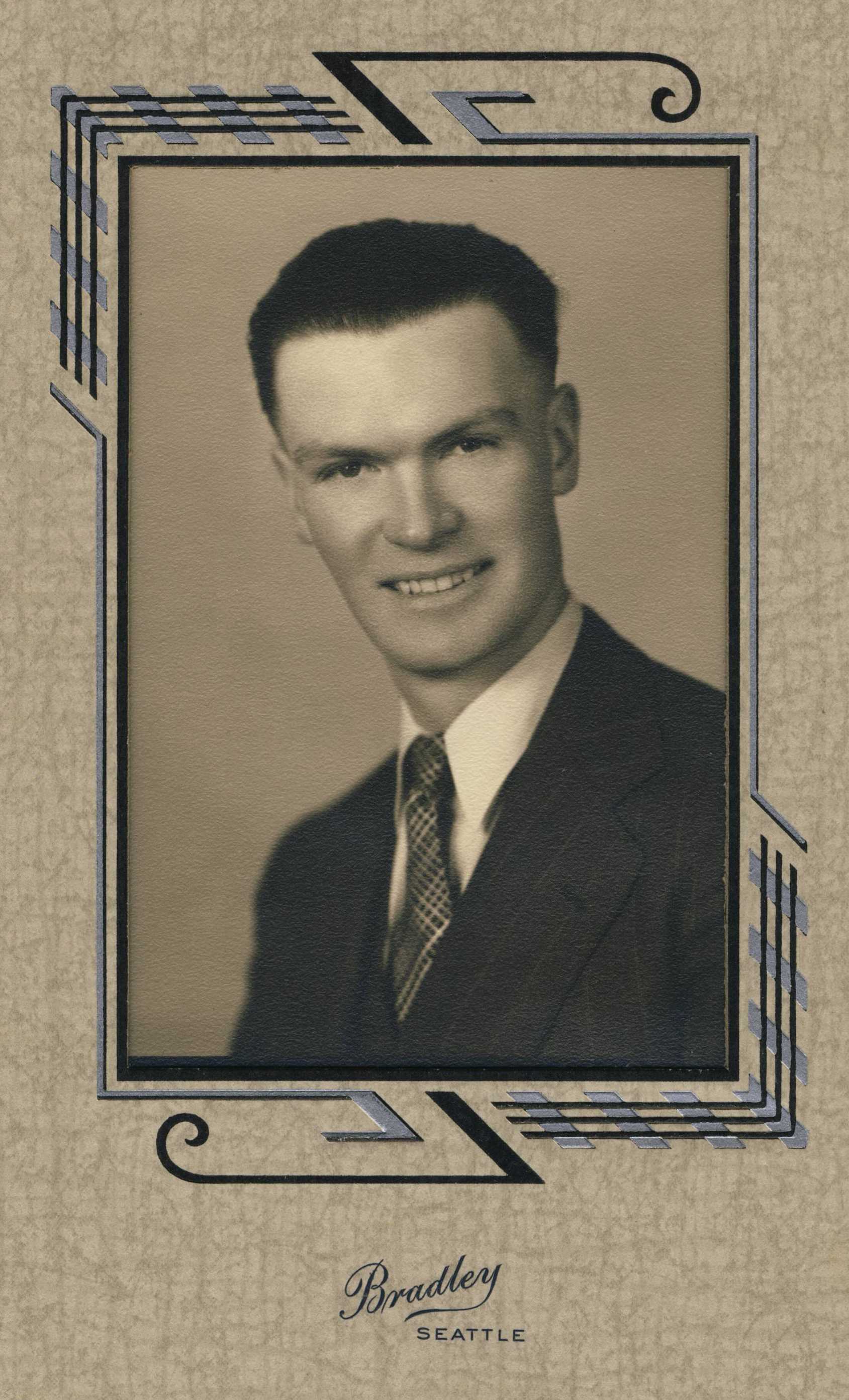 Photo of Robert Clarke Leckie