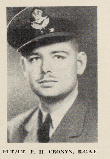 Photo de PETER HUME CRONYN