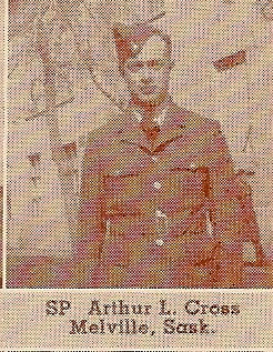 Photo de ARTHUR LAURENCE CROSS