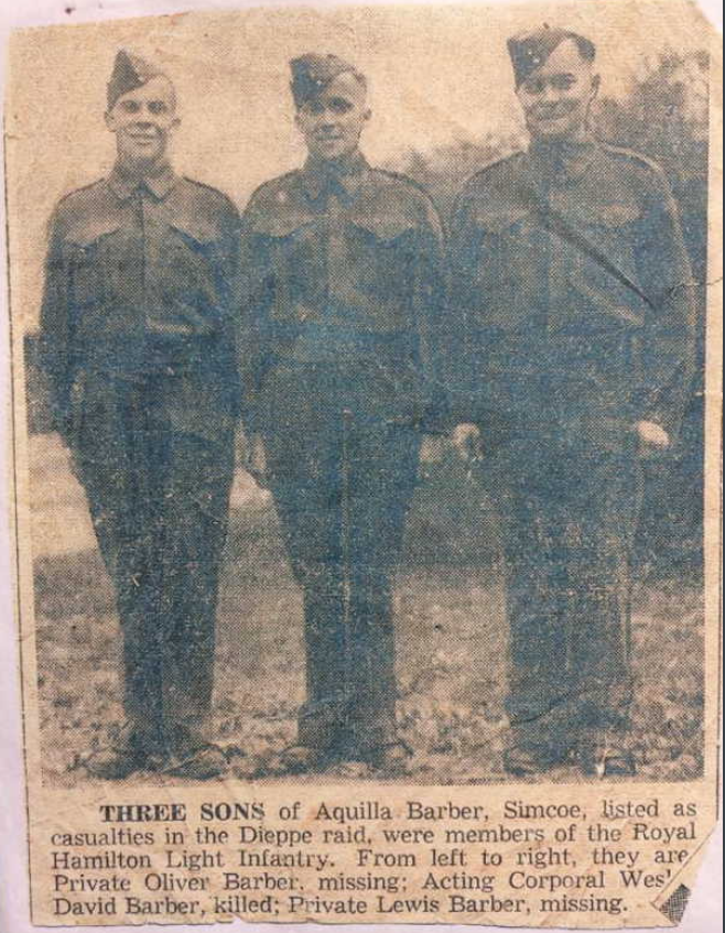 Photo of WESLEY DAVID BARBER