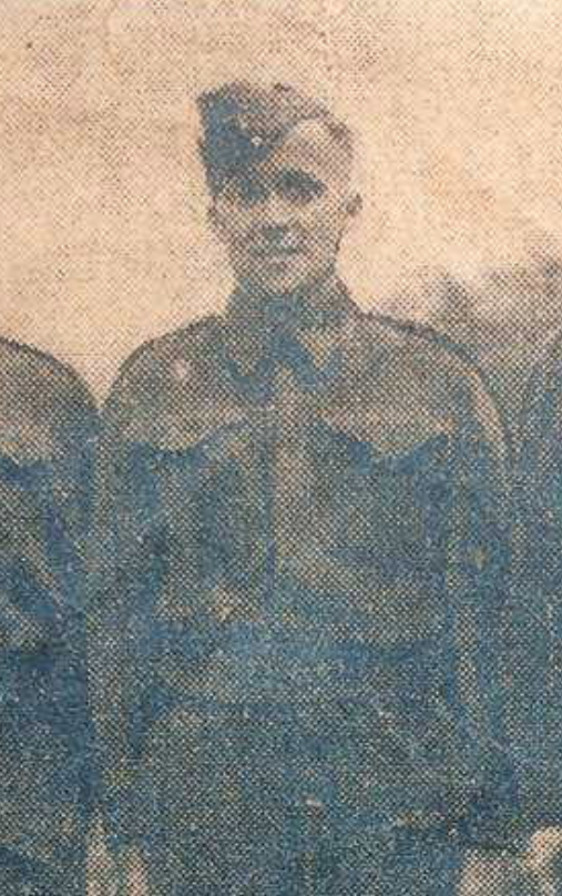 Photo of WESLEY DAVID BARBER