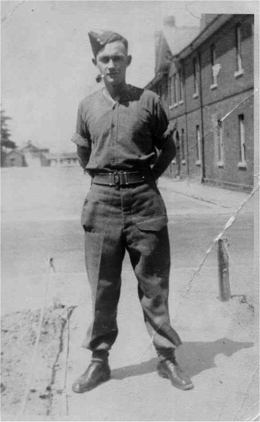 Photo of James Bolitho