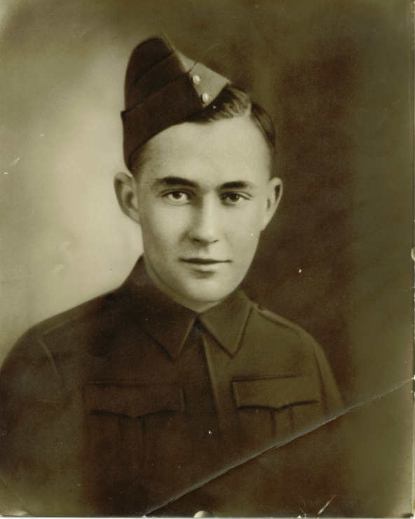 Photo of James Bolitho