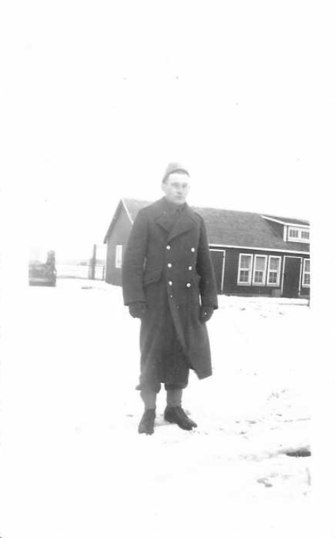 Photo of Alvin Hurbert Dick