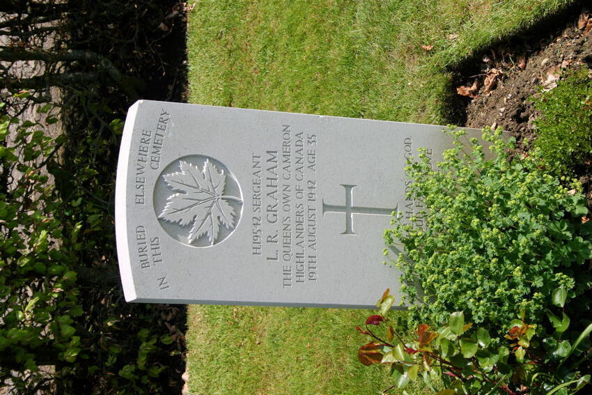 Grave Marker