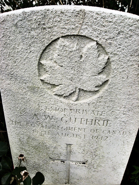 Grave Marker