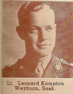 Photo of Leonard George Kempton