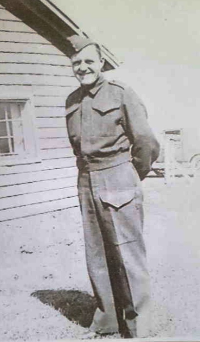 Photo of LORNE JOSEPH KING