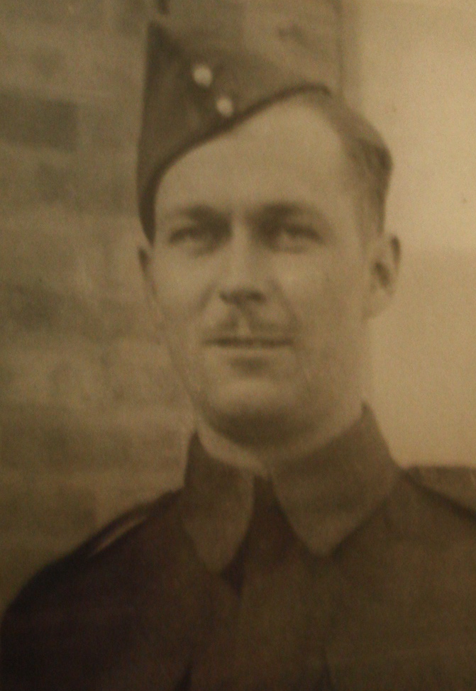 Photo of Watson Harold McCluskey