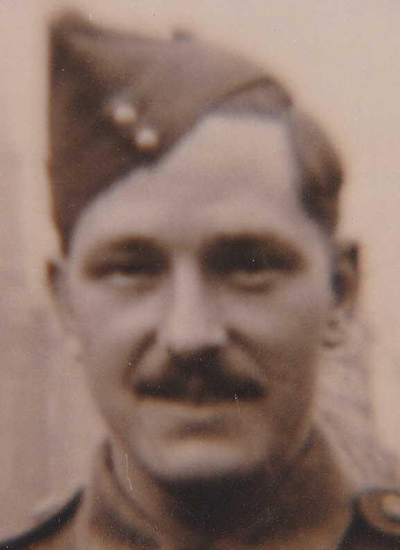 Photo of John Allister Mason