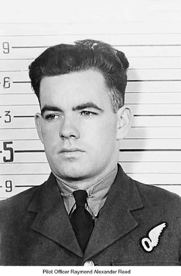 Photo of RAYMOND ALEXANDER REED