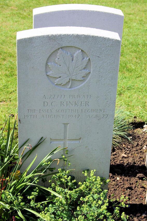 Grave Marker