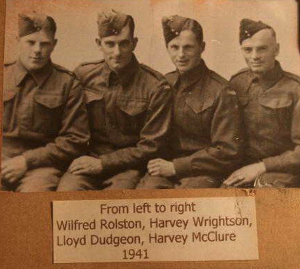 Photo of WILFRED BURTON ROLSTON