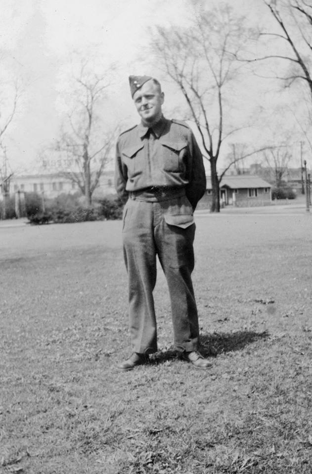 Photo of DONALD ERNEST ROUSE