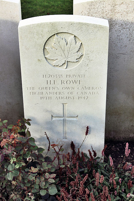 Grave Marker