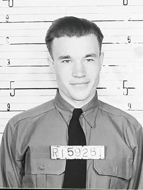 Photo of ARTHUR MELVIN SHANNON