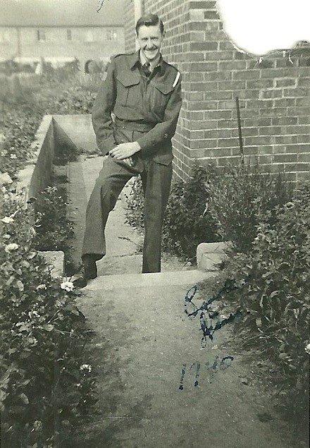 Photo of JAMES WILLIAM STEERS