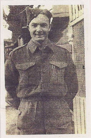 Photo of JOHN ALFRED WAIN