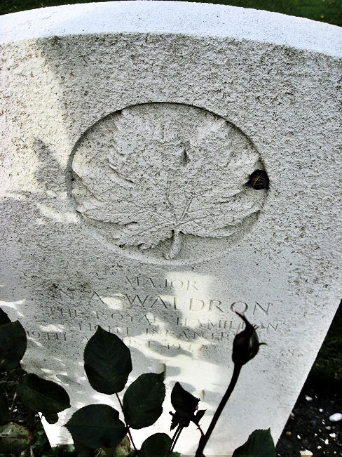 Grave Marker
