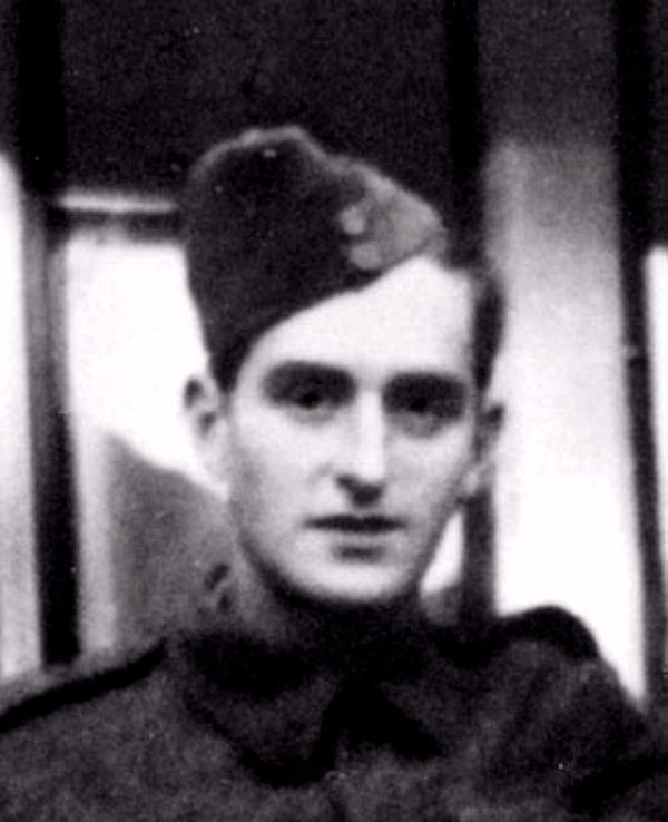 Photo of John (Jack) Walker