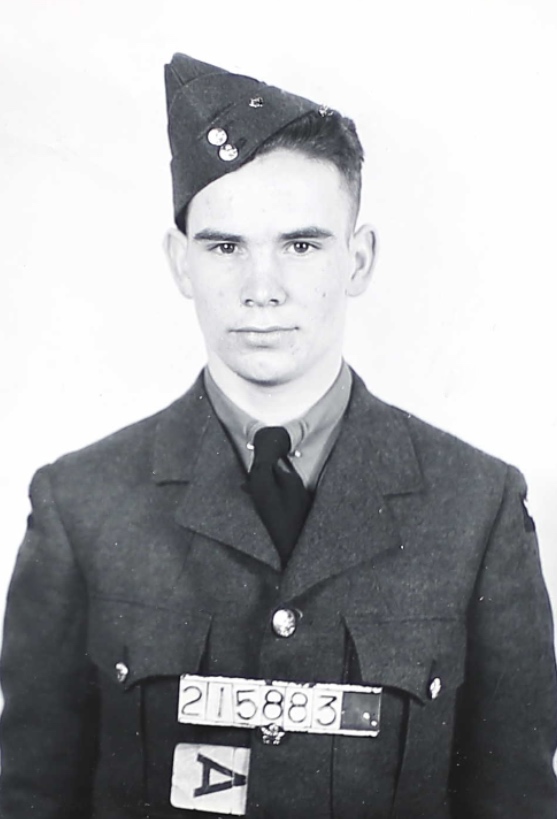 Photo of John Wallace Allan Mackie