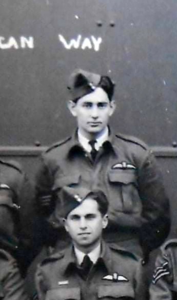 Photo of James Oscar Way