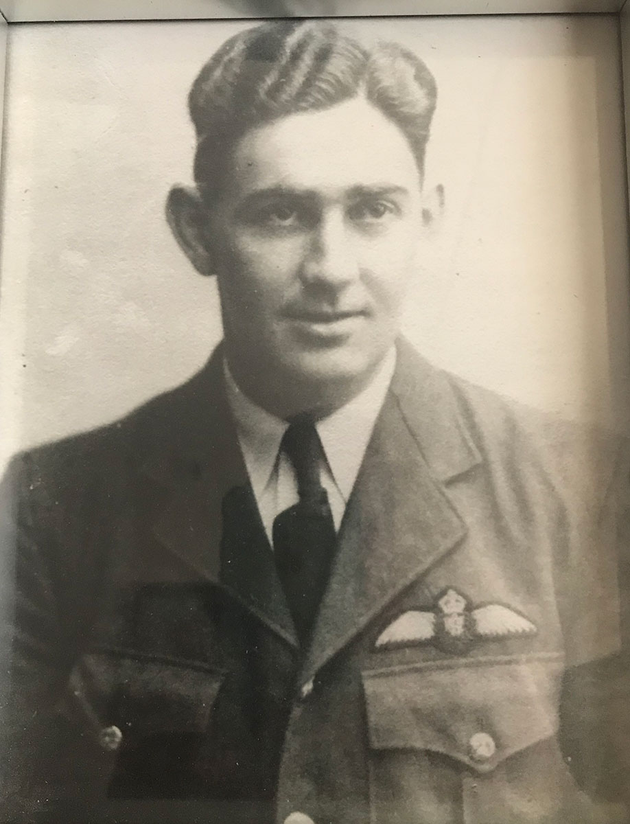 Photo of JAMES OSCAR WAY