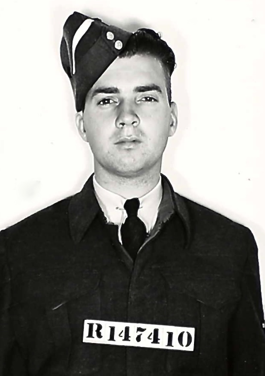 Photo of Leon Wilfred Joseph Dawson