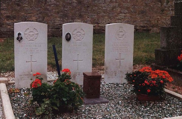 Sarrewerden Communal Cemetery