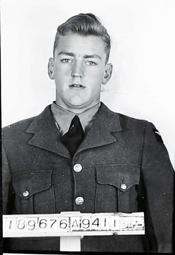 Photo of Donald Irwin MacVicar