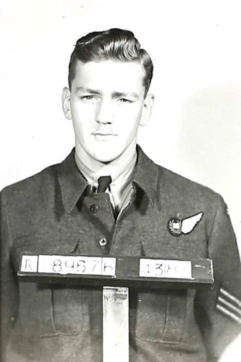 Photo of Donald Irwin MacVicar