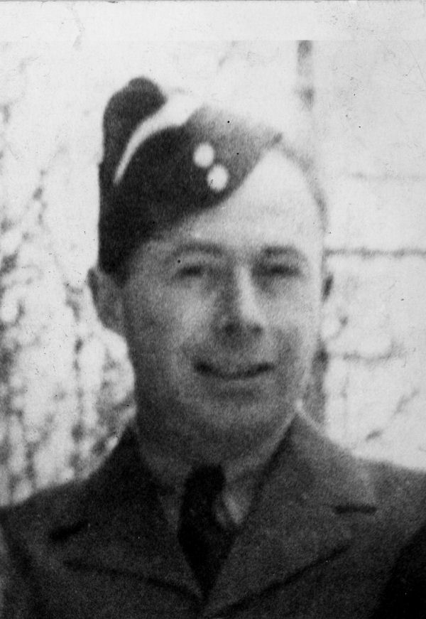 Photo of Millard Horne