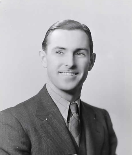 Photo of JOHN EDGAR WRIGHT