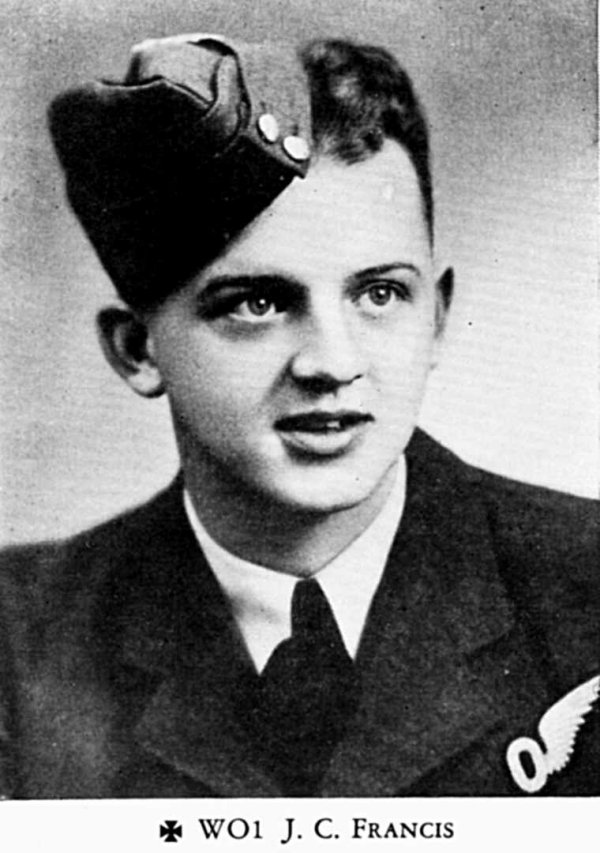 Photo of John Carr Francis