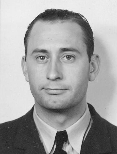 Photo of BERNARD YUNKER