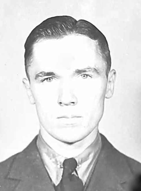 Photo of IAN MACKENZIE HAMILTON